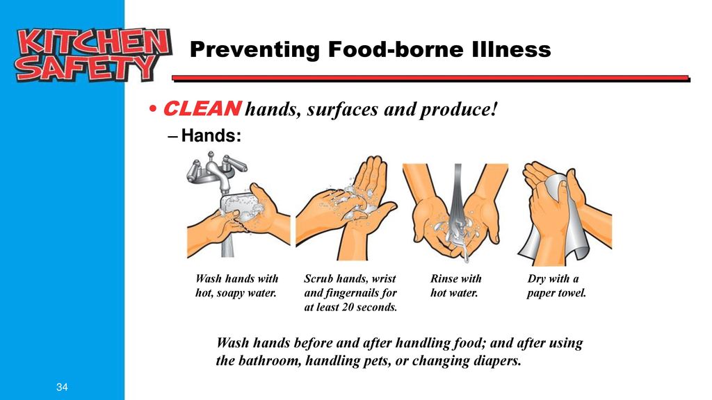 Foodborne Illness